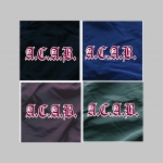 A.C.A.B. - plavky s mot&iacute;vom - plavkov&eacute; p&aacute;nske kraťasy s pohodlnou gumou v p&aacute;se a &scaron;n&uacute;rkou na dotiahnutie vhodn&eacute; aj ako klasick&eacute; kraťasy na voľn&yacute; čas